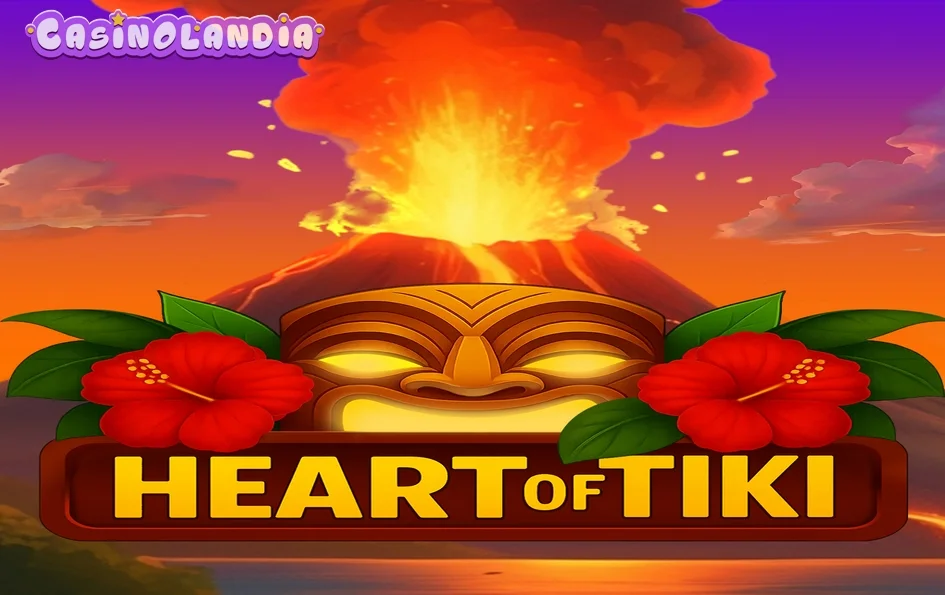 Heart of Tiki by BGAMING