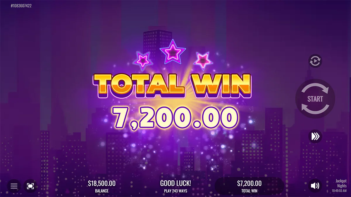 Jackpot Nights Total