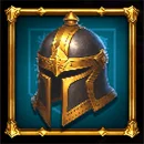 Knights vs Barbarians Helm