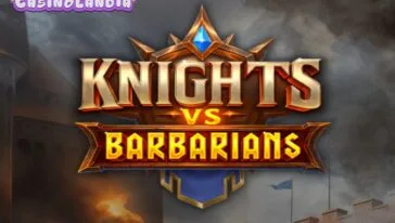 Knights vs Barbarians by Pragmatic Play