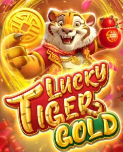 Lucky Tiger Gold Thumbnail