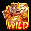 Lucky Tiger Gold Wild