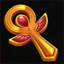 Mummy’s Jewels 100 Ankh