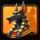 Mummy’s Jewels 100 Anubis