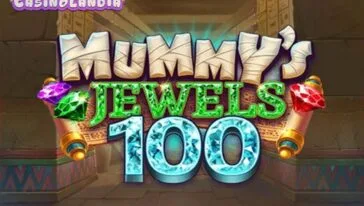 Mummy’s Jewels 100 by Pragmatic Play