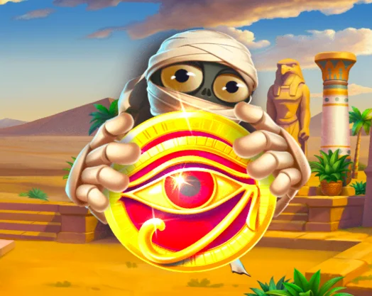 Mummy’s Jewels 100