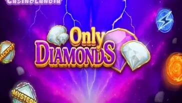 Only Diamonds by Gamzix