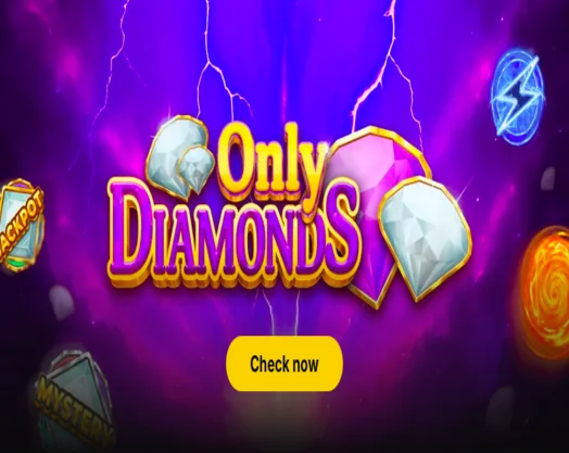 Only Diamonds