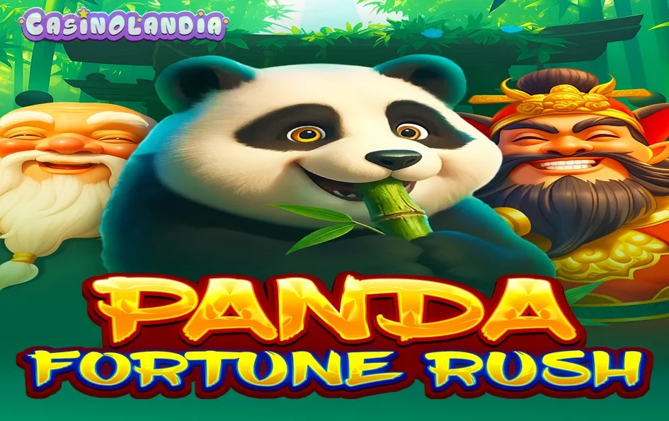 Panda Fortune Rush by BGAMING