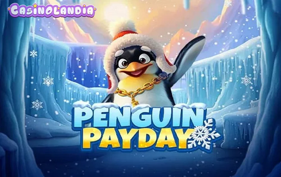 Penguin Payday by StakeLogic