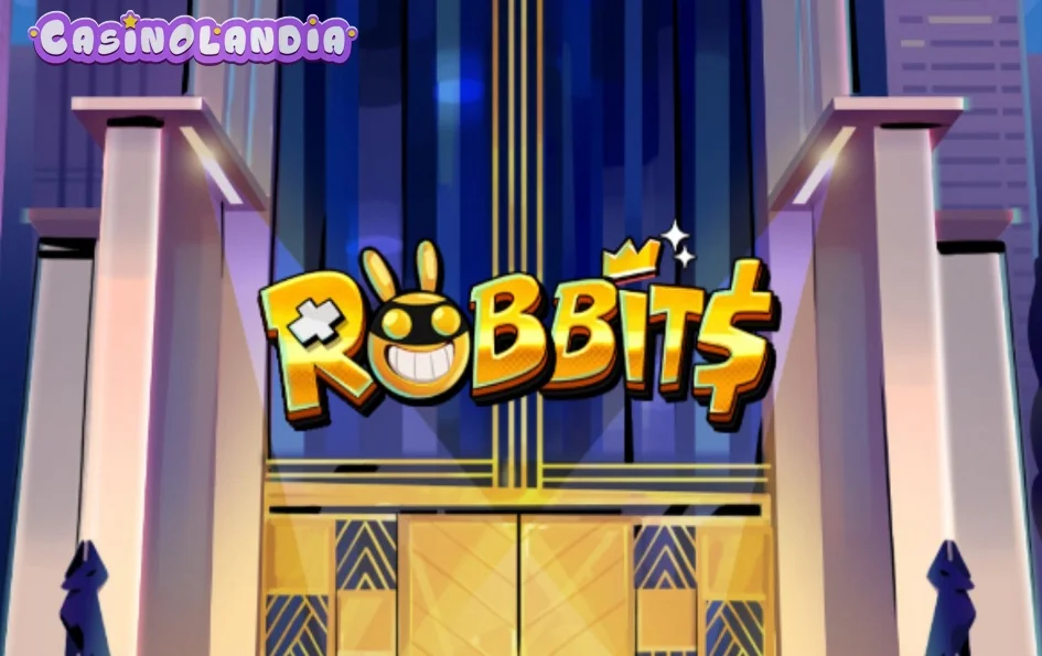 Robbits by Quickspin