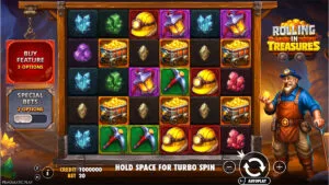 Rolling in Treasures Base