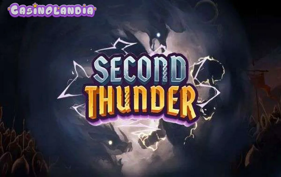 Second Thunder by Thunderkick