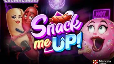 Snack Me Up! by Mancala Gaming