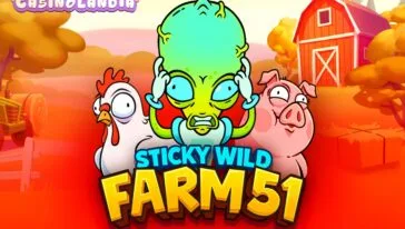 Sticky Wild Farm 51 by Gamebeat