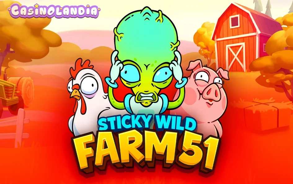 Sticky Wild Farm 51 by Gamebeat