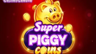 Super Piggy Coins by Apparat Gaming
