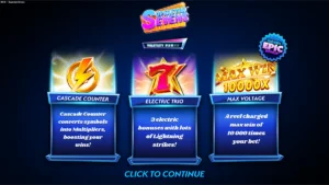 Superstar Sevens Homescreen