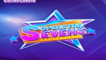 Superstar Sevens by Hacksaw Gaming