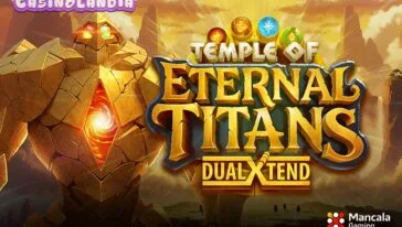 Temple of Eternal Titans by Mancala Gaming