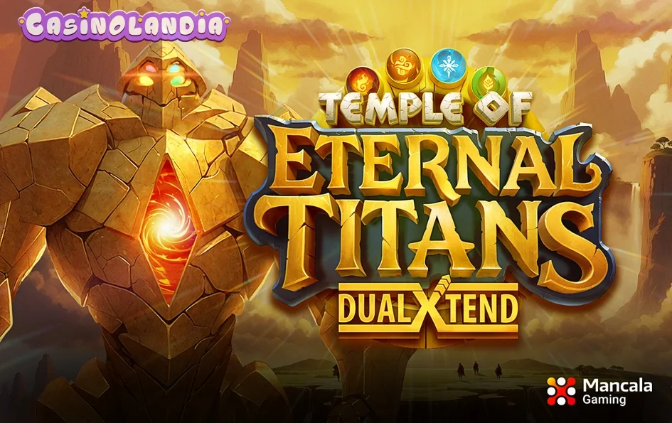 Temple of Eternal Titans by Mancala Gaming