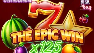 The Epic Win x125 by Mascot Gaming