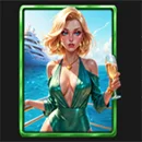 The King of Social Media Green