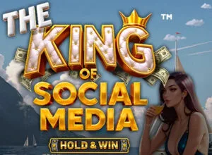 The King of Social Media Thumbnail