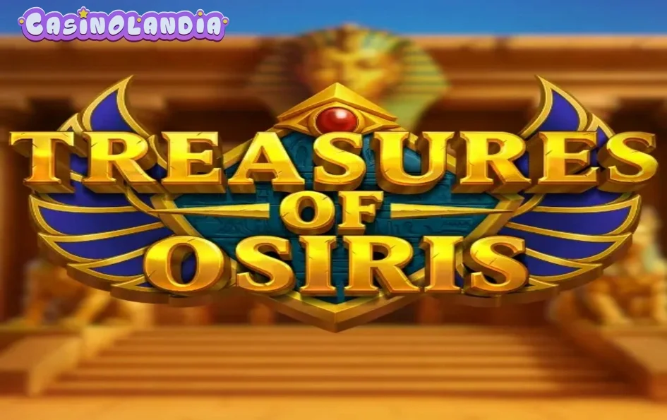 Treasures of Osiris by Pragmatic Play