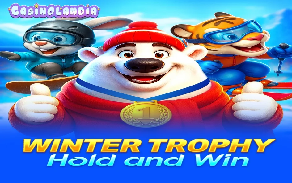Winter Trophy Hold and Win by BGAMING