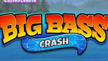 Big Bass Crash by Reel Kingdom