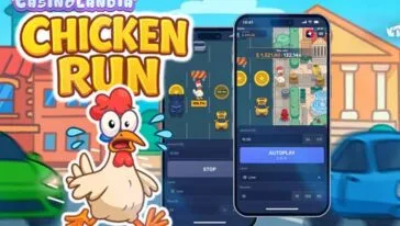 Chicken Run by Iconic Gaming