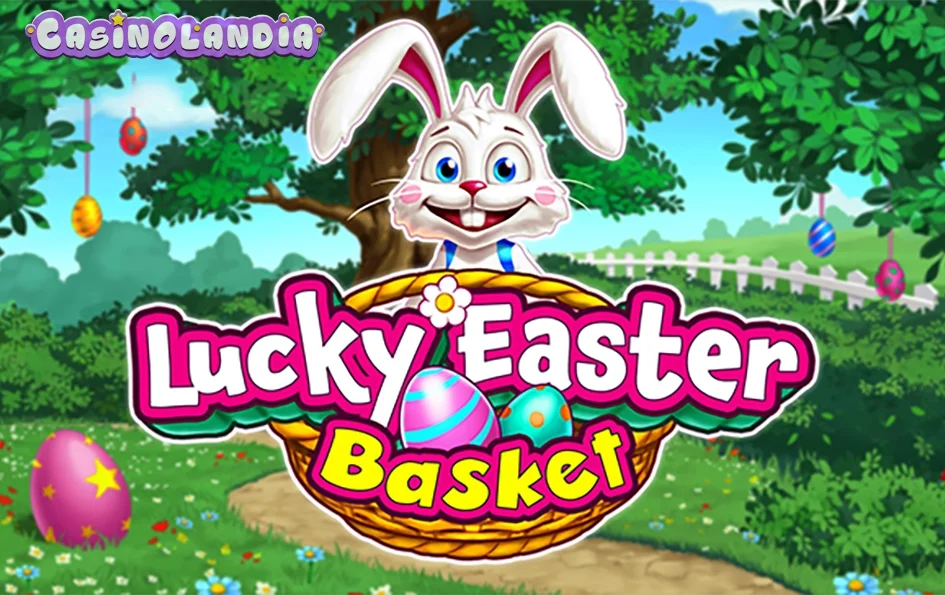 Lucky Easter Basket by Zeus Play