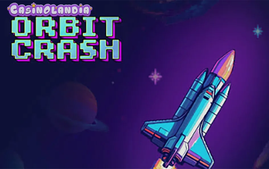 Orbit Crash by Leap Gaming