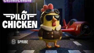 Pilot Chicken by Spribe