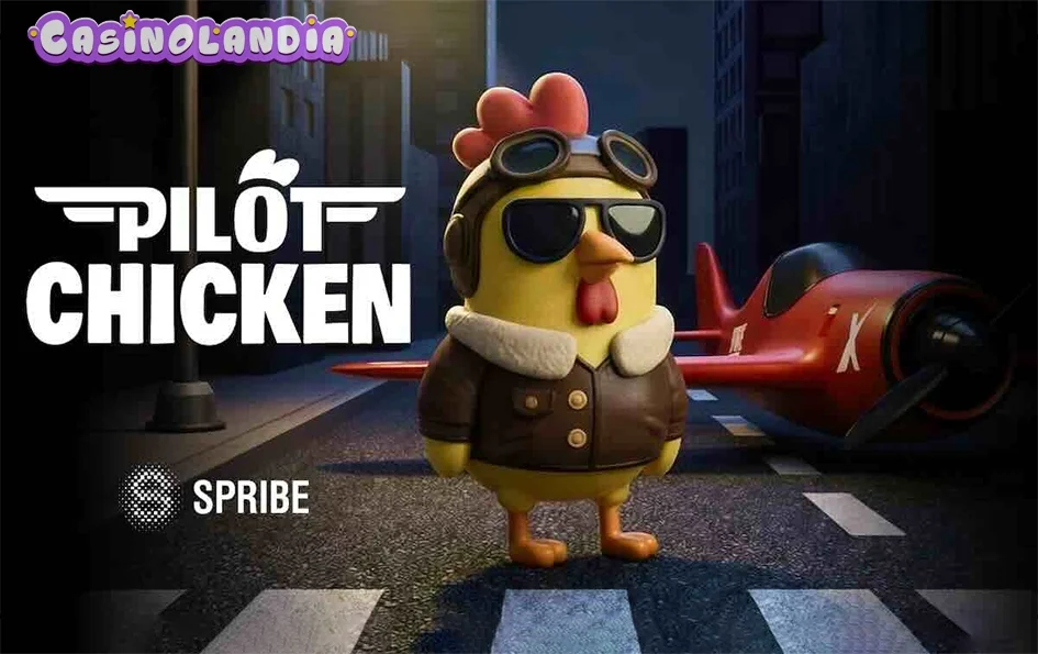 Pilot Chicken by Spribe