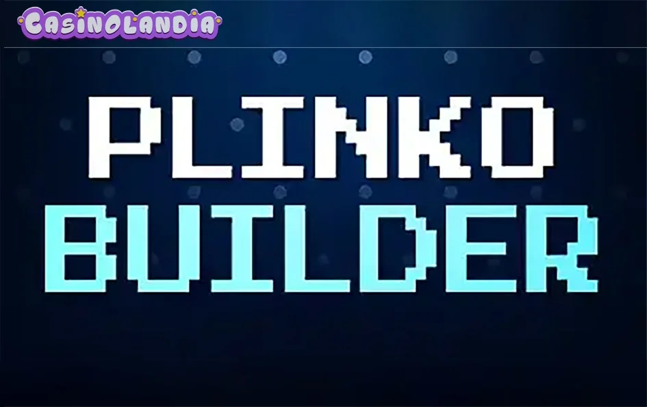 Plinko Builder by Mascot Gaming