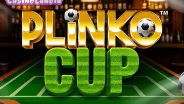 Plinko Cup by Betsoft
