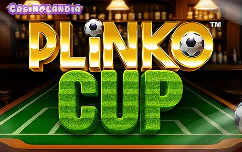 Plinko Cup by Betsoft