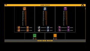 Prosperity DeluxeWays Paytable