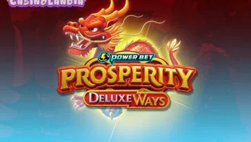 Prosperity DeluxeWays by High 5 Games