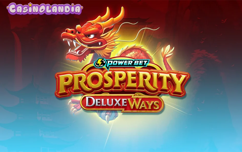 Prosperity DeluxeWays by High 5 Games