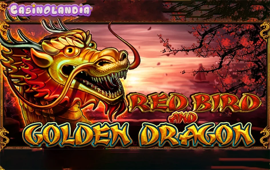 Red Bird And Golden Dragon by CT Gaming