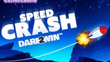 Speed Crash by Hacksaw Gaming