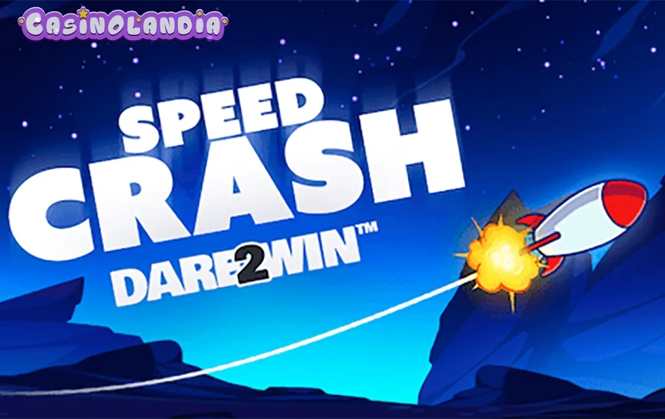 Speed Crash by Hacksaw Gaming