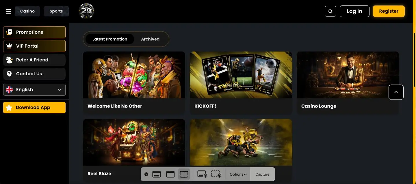 Spinino Casino Promo