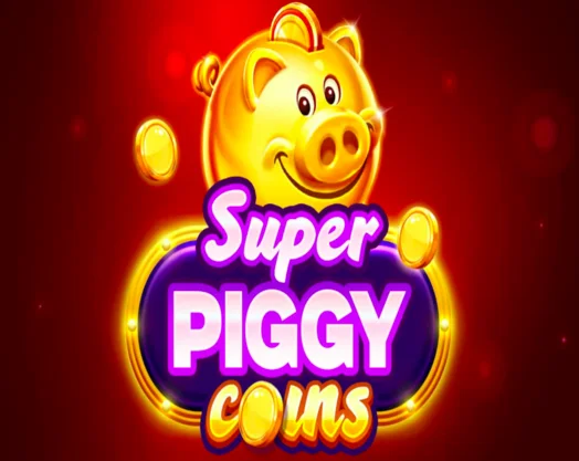 Super Piggy Coins