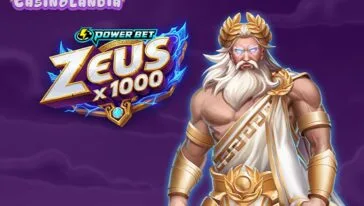 Zeus X 1000 by High 5 Games
