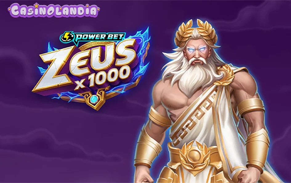 Zeus X 1000 by High 5 Games