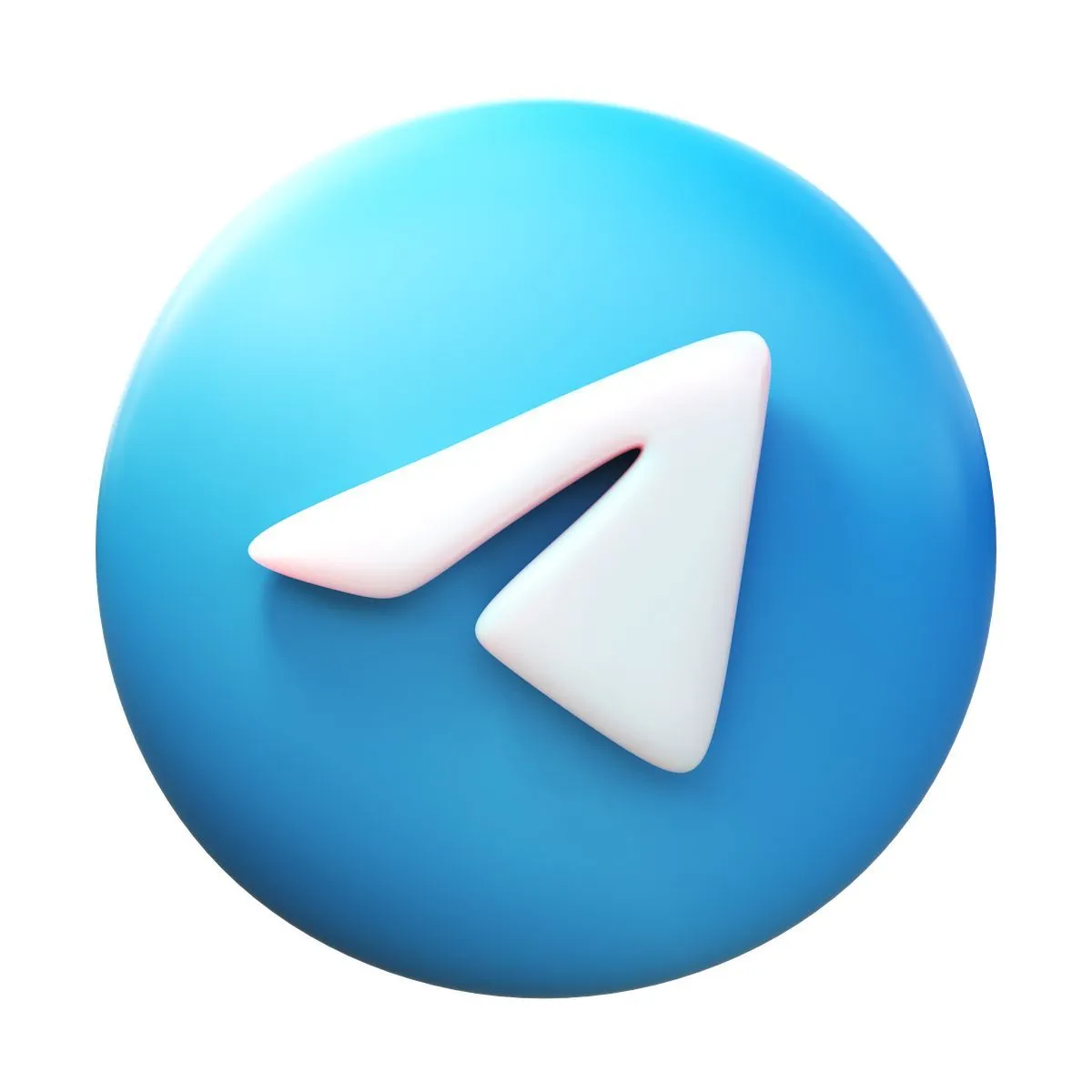 Telegram icon